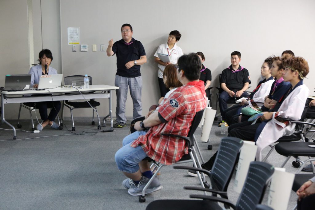 石松様講演会02（160703 DENSO）