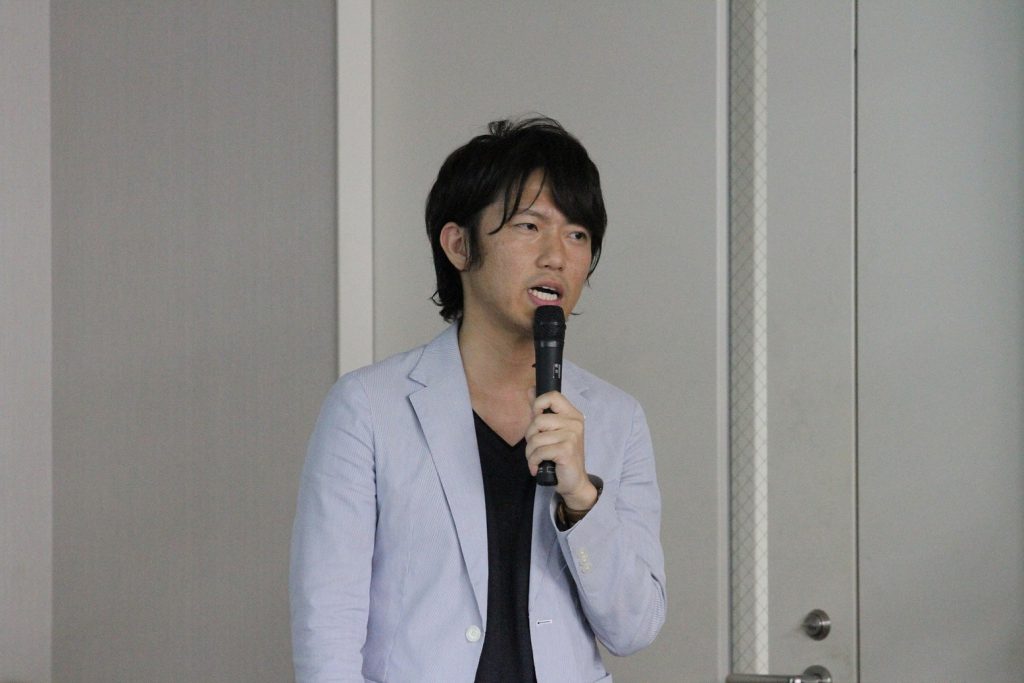 石松様講演会06（160703 DENSO）