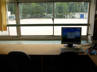 メディアフォーユー創業の地「世田谷ものづくり学校」室内風景